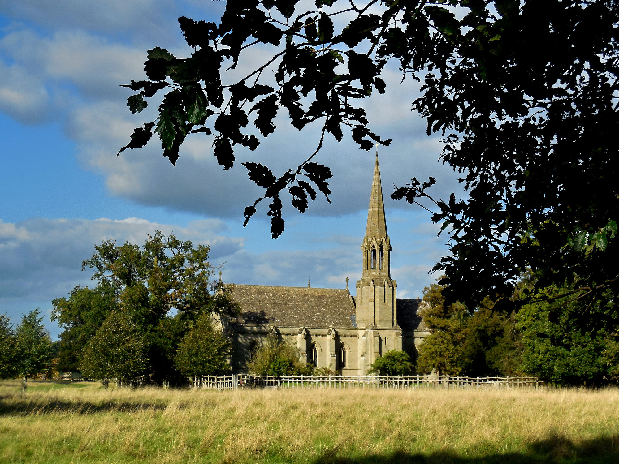 Charlecote Park, Warwickshire